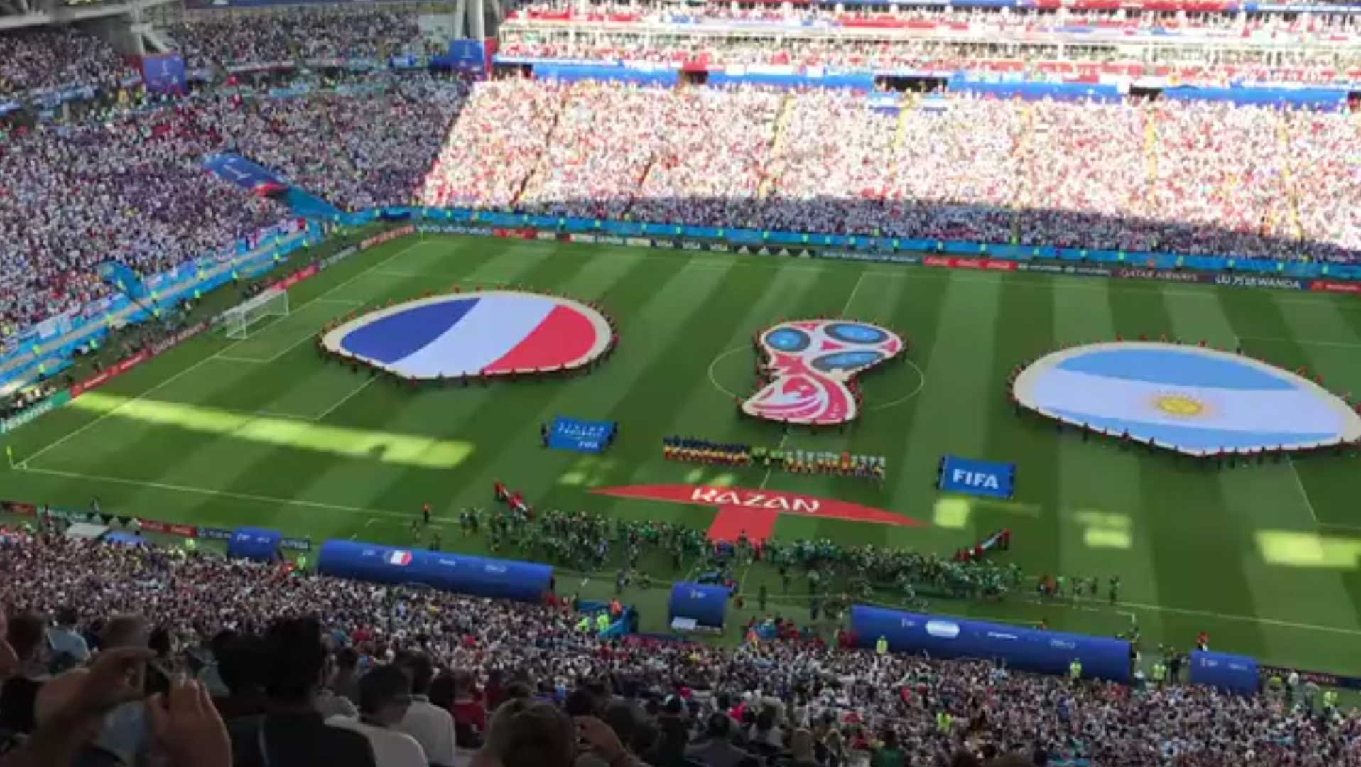 结本场